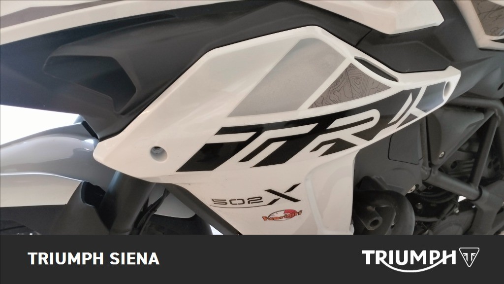 BENELLI TRK 502 X abs E5