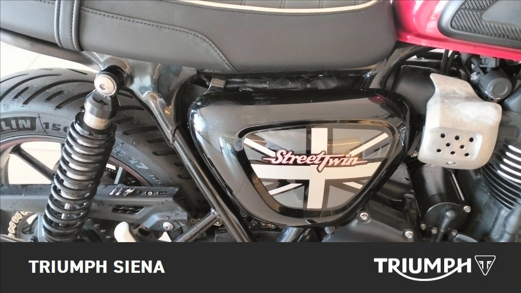 TRIUMPH Street Twin 900 