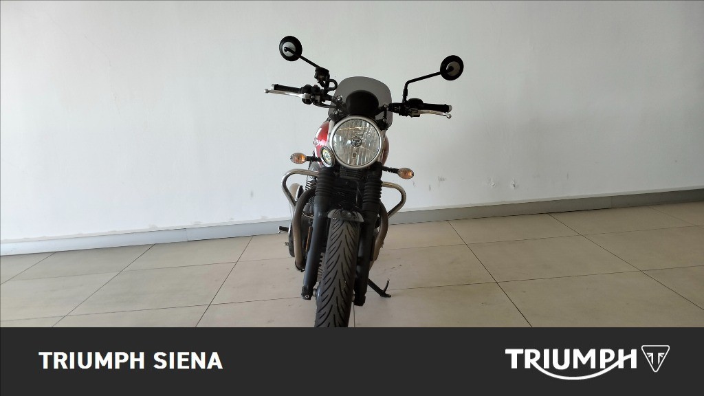 TRIUMPH Street Twin 900 
