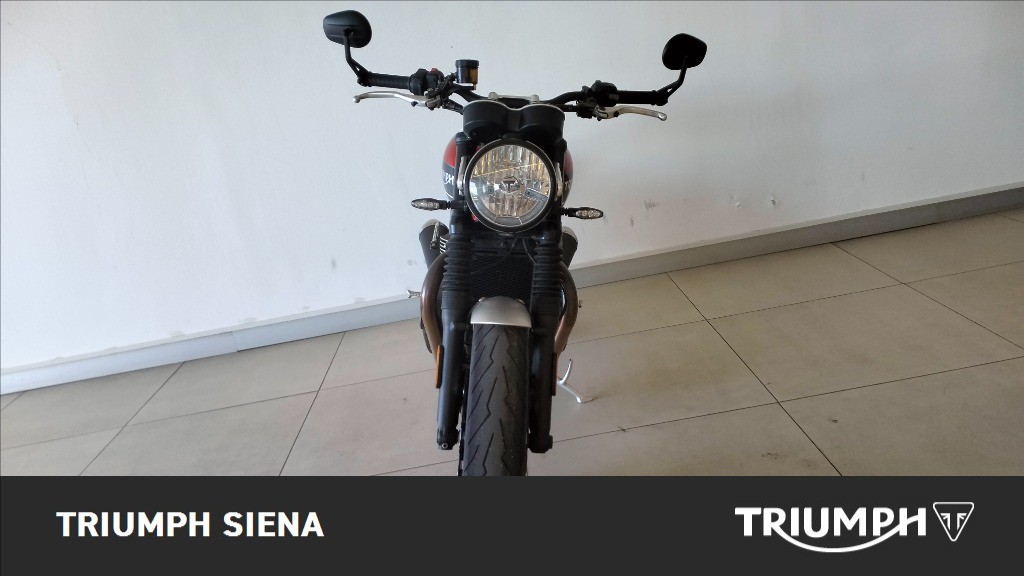 TRIUMPH Speed Twin 1200 Abs