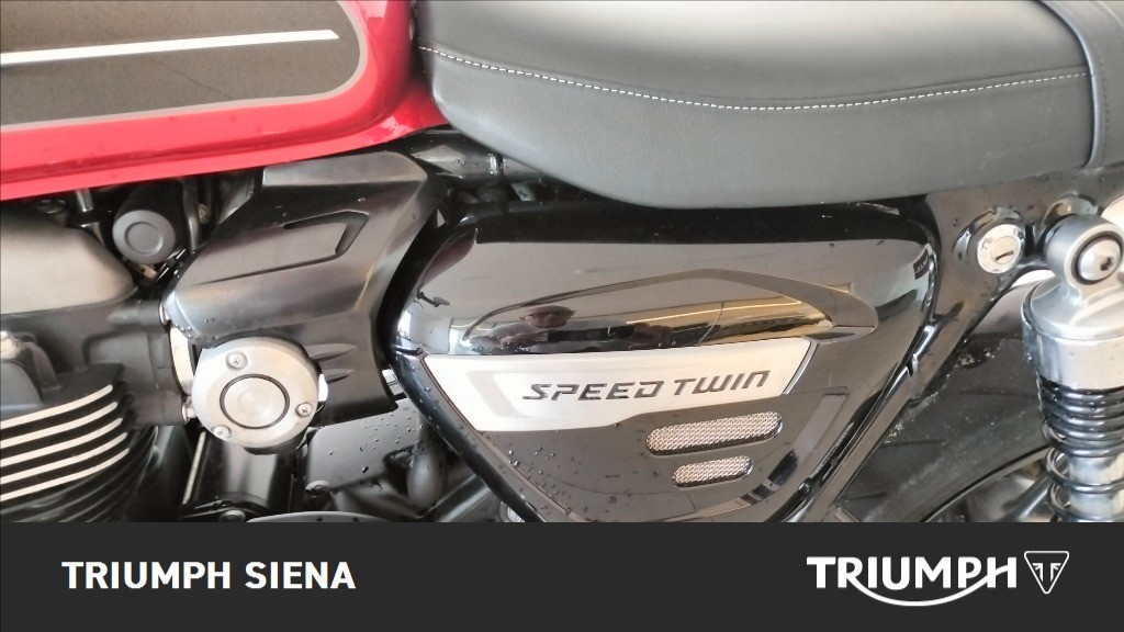 TRIUMPH Speed Twin 1200 Abs