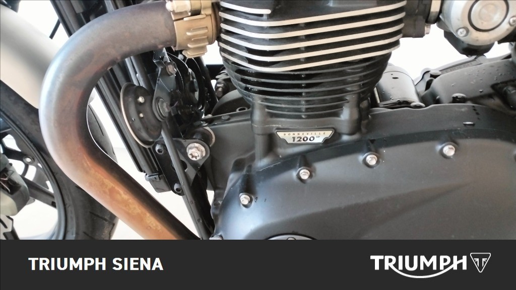 TRIUMPH Speed Twin 1200 Abs