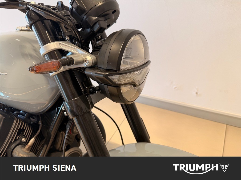 MOTO GUZZI V7 850 Sport Abs