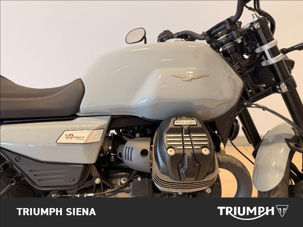 MOTO GUZZI V7 850 Sport Abs