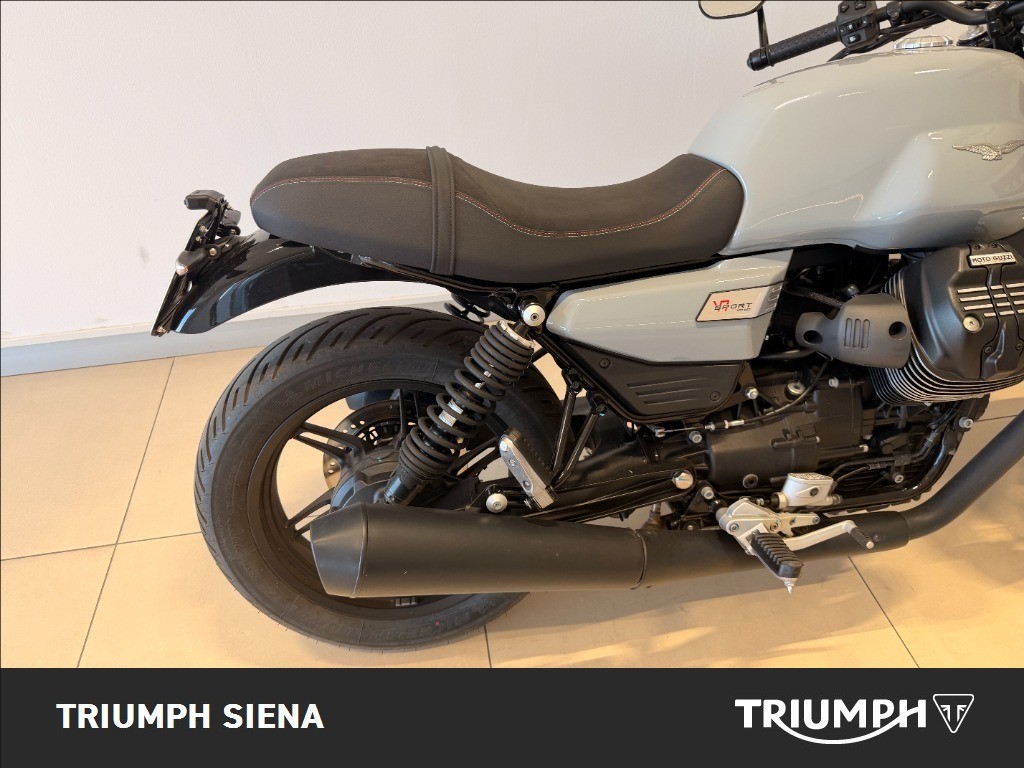 MOTO GUZZI V7 850 Sport Abs