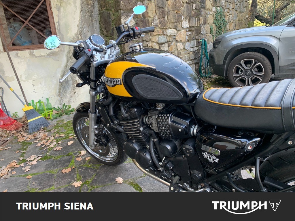 TRIUMPH Thunderbird 900 Sport