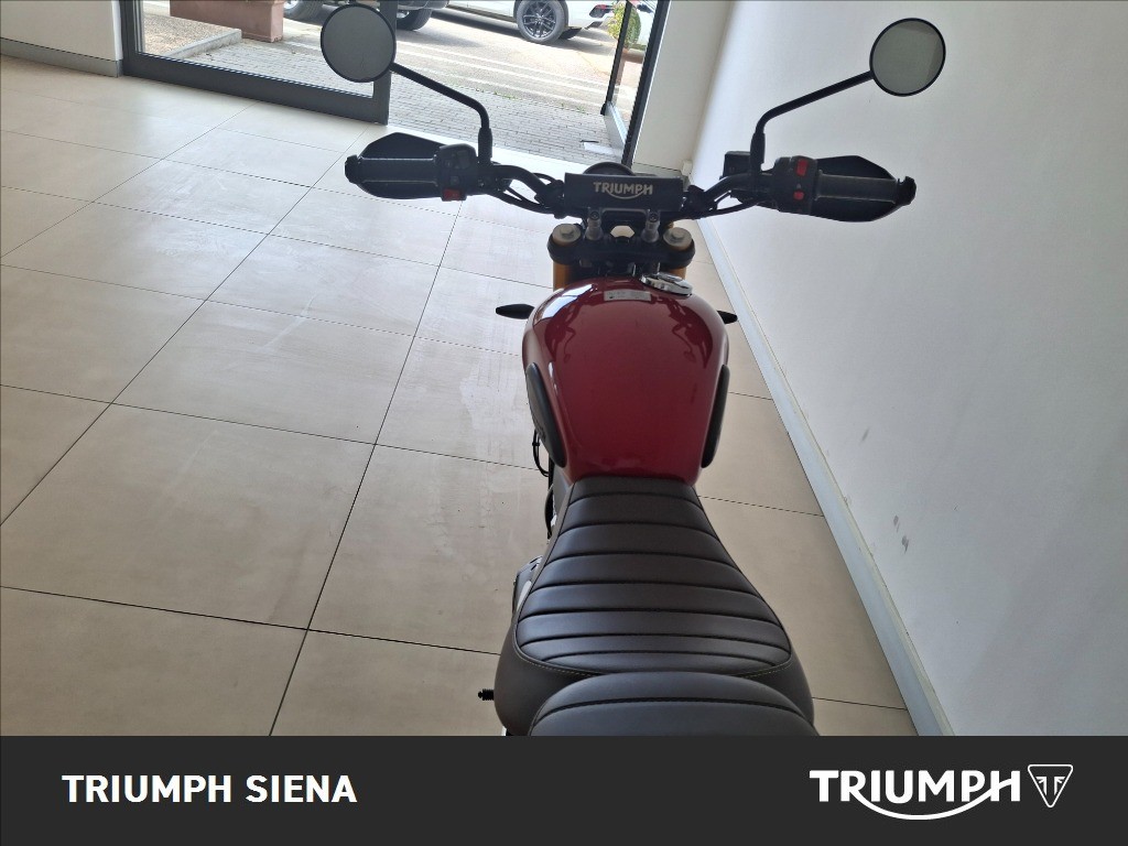 TRIUMPH Scrambler 400 X Abs