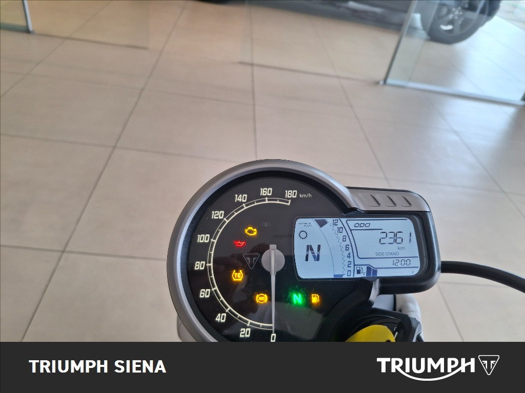 TRIUMPH Scrambler 400 X Abs