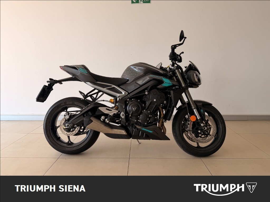 TRIUMPH Street Triple 765 RS