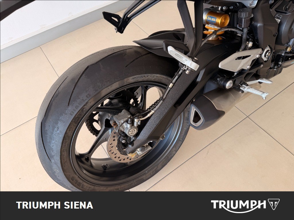 TRIUMPH Street Triple 765 RS