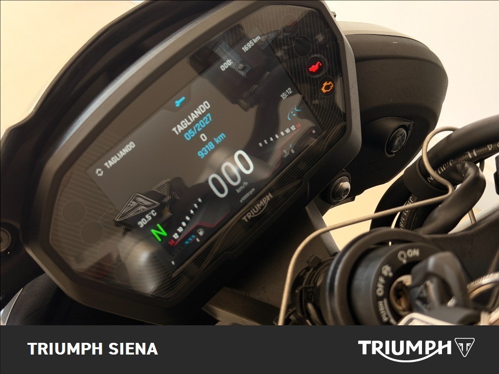 TRIUMPH Street Triple 765 RS