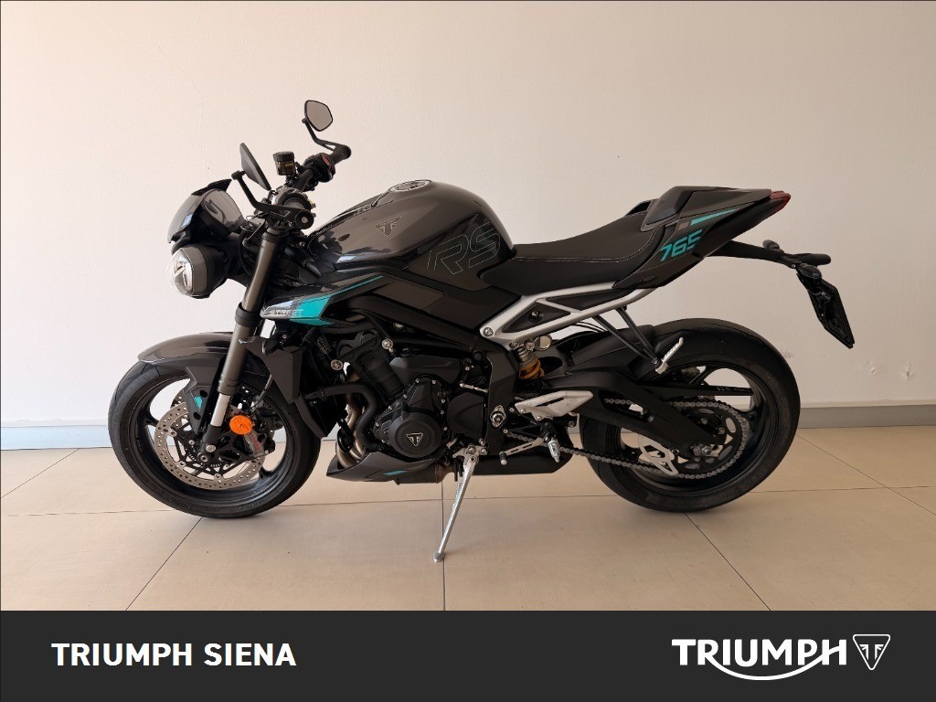 TRIUMPH Street Triple 765 RS
