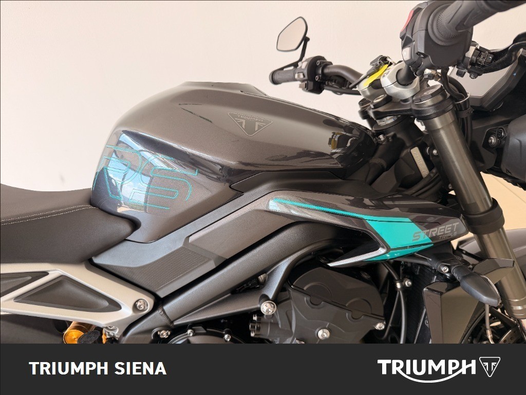 TRIUMPH Street Triple 765 RS