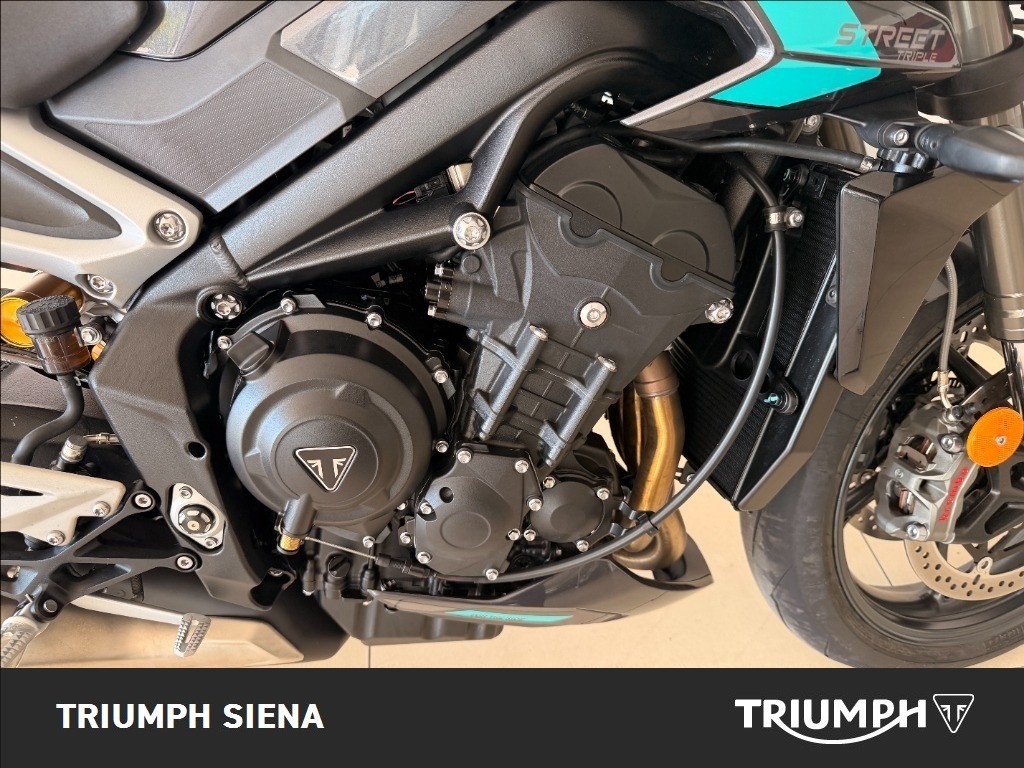 TRIUMPH Street Triple 765 RS