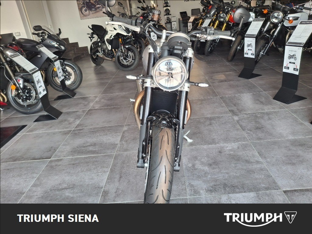TRIUMPH Speed Twin 1200 Abs