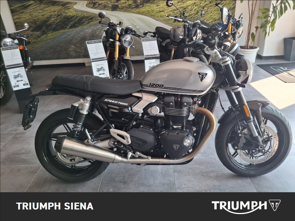 TRIUMPH Speed Twin 1200 Abs