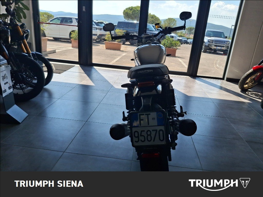 TRIUMPH Speed Twin 1200 Abs