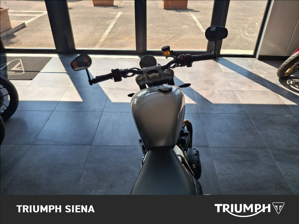 TRIUMPH Speed Twin 1200 Abs