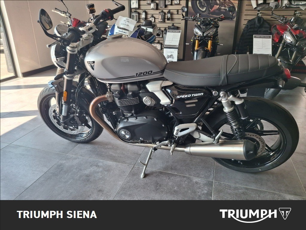TRIUMPH Speed Twin 1200 Abs