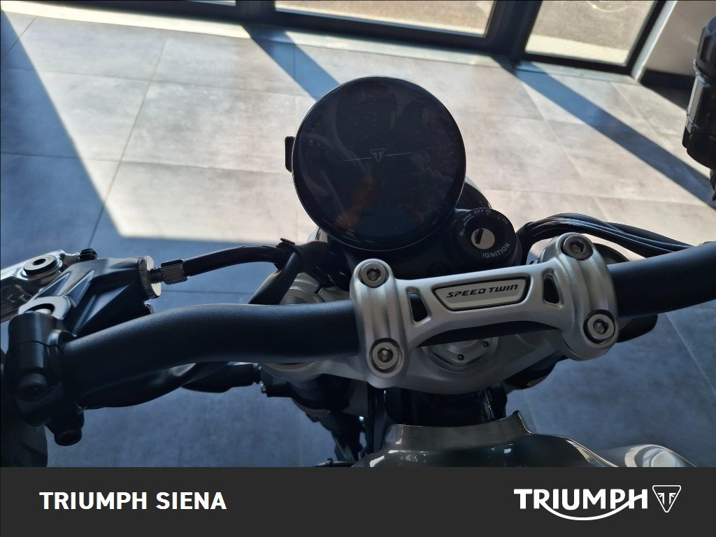 TRIUMPH Speed Twin 1200 Abs