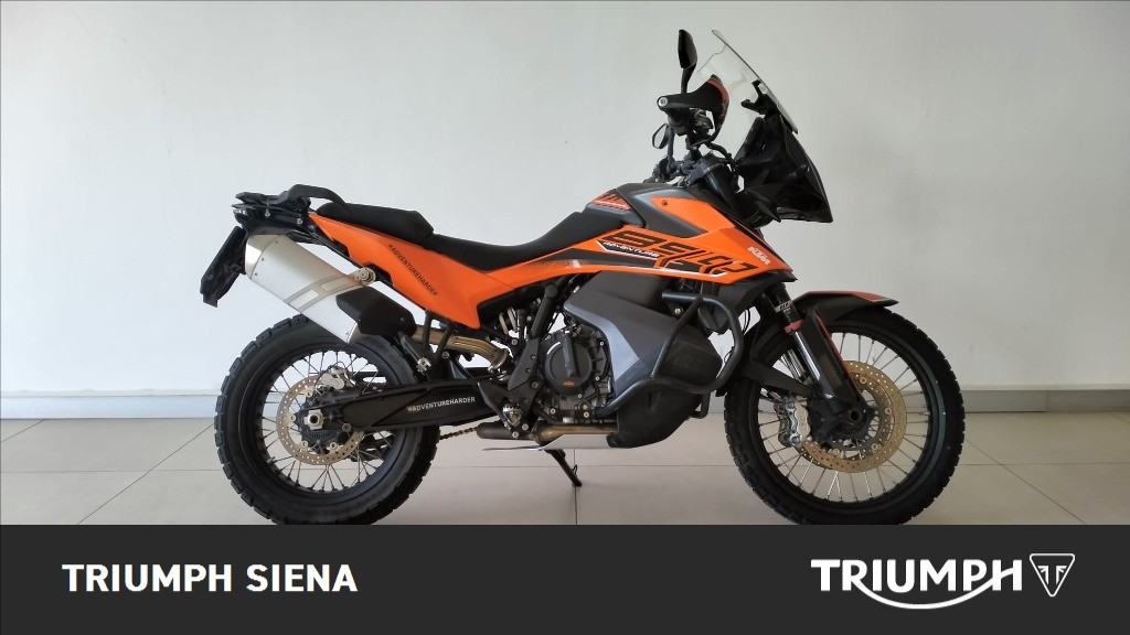 KTM 890 Adventure 