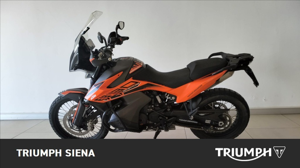 KTM 890 Adventure 