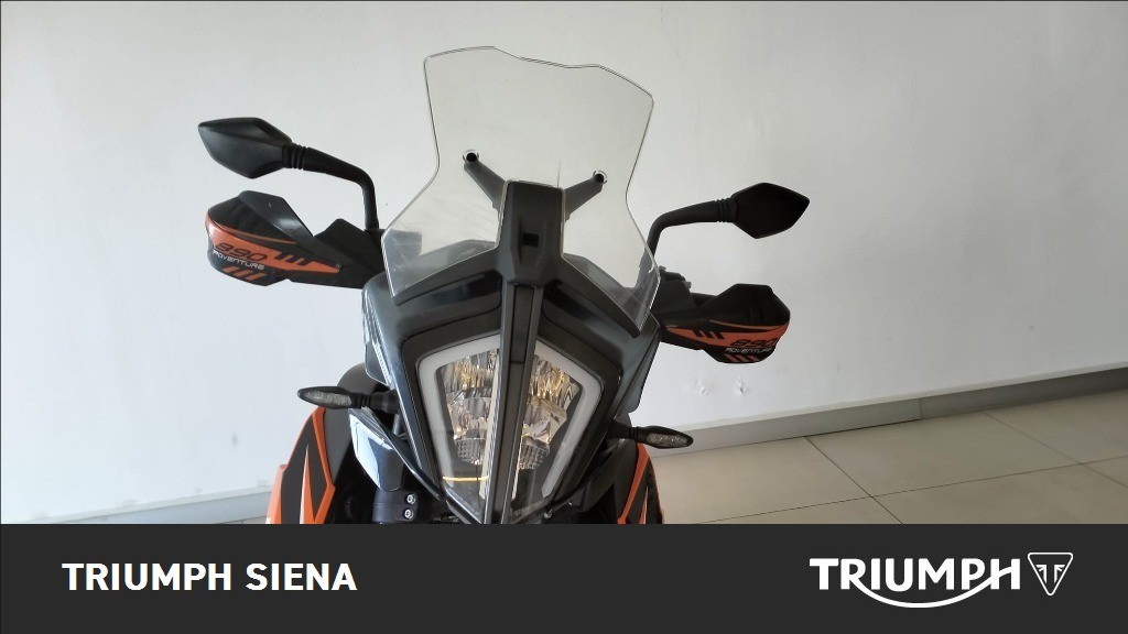 KTM 890 Adventure 