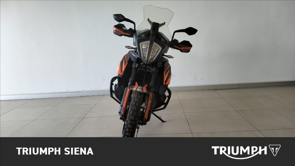 KTM 890 Adventure 