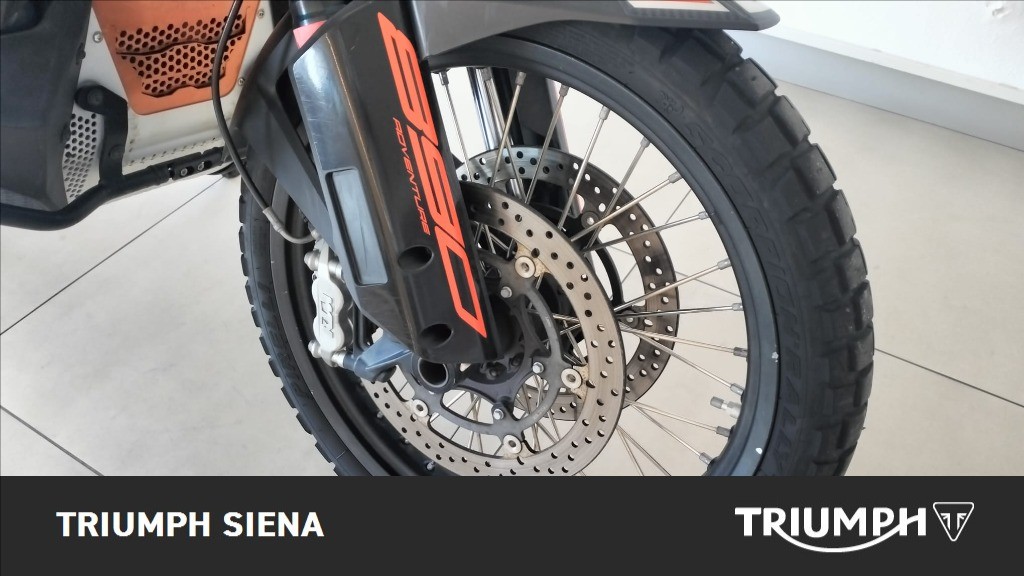 KTM 890 Adventure 