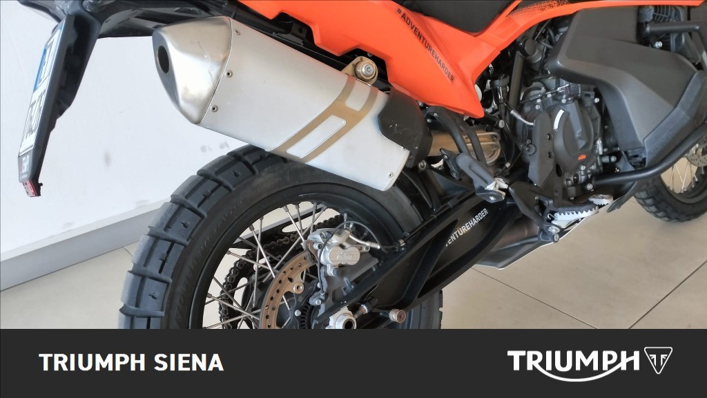 KTM 890 Adventure 