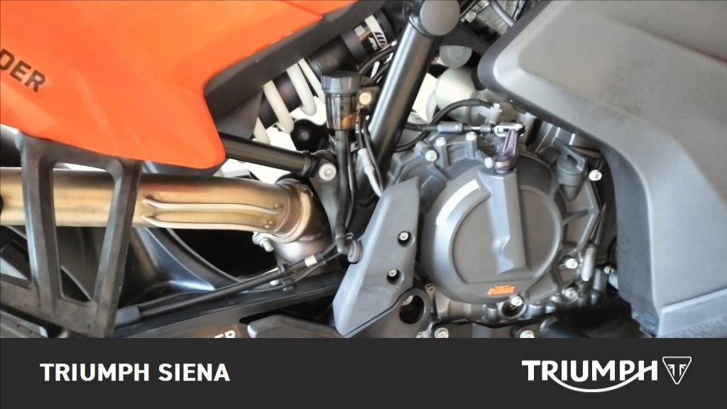 KTM 890 Adventure 
