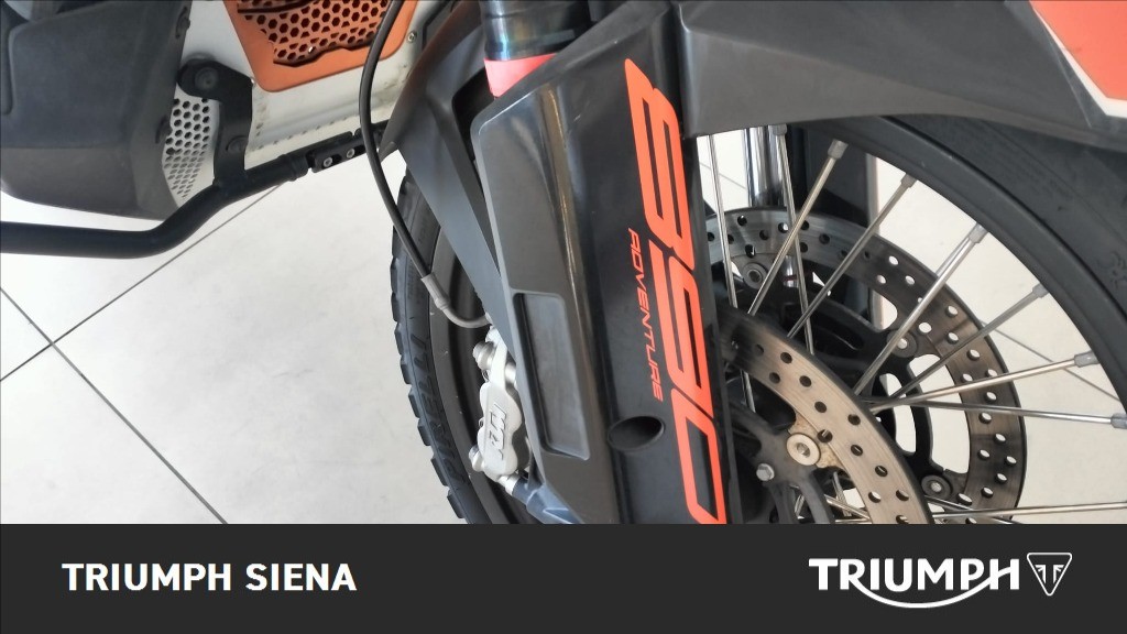 KTM 890 Adventure 
