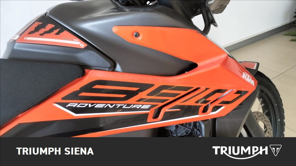KTM 890 Adventure 