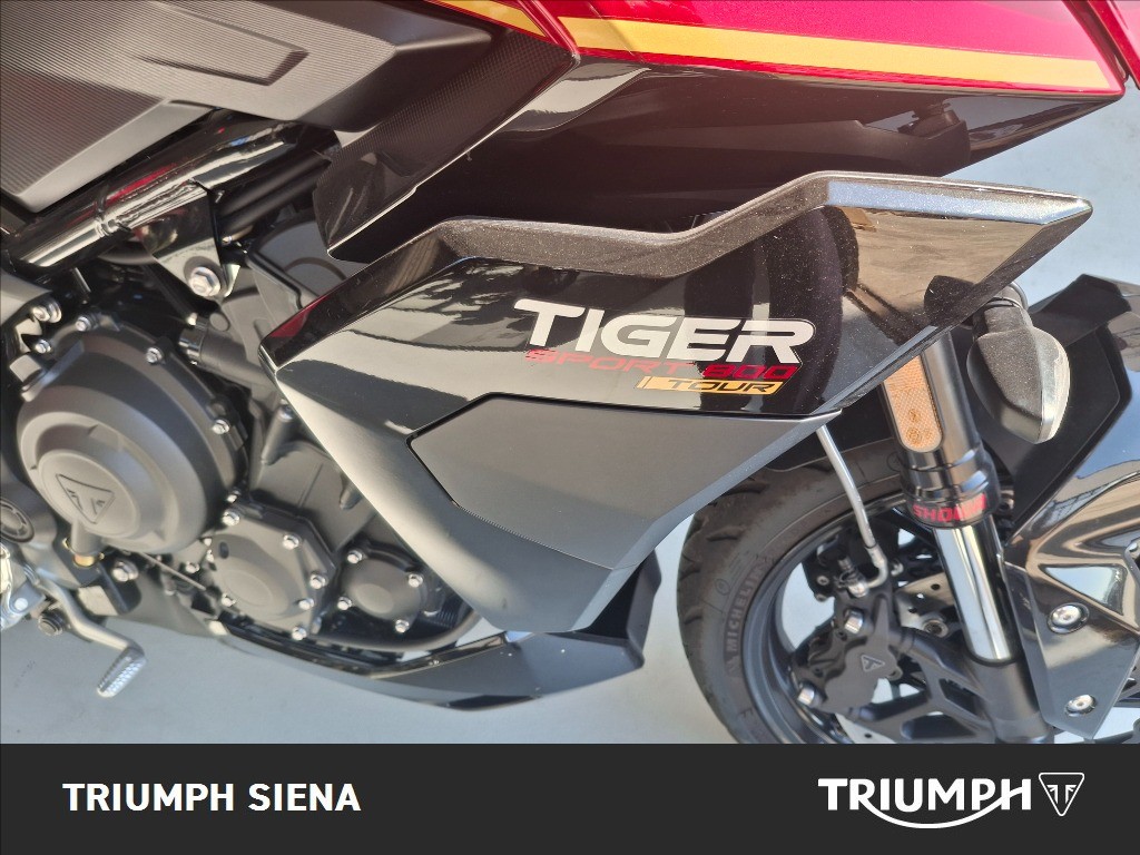 TRIUMPH Tiger Sport 800 Tour Abs