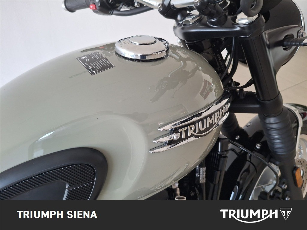 TRIUMPH Bonneville 1200 T120 Abs