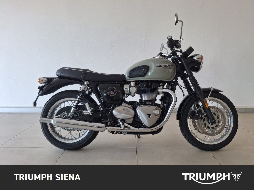 TRIUMPH Bonneville 1200 T120 Abs