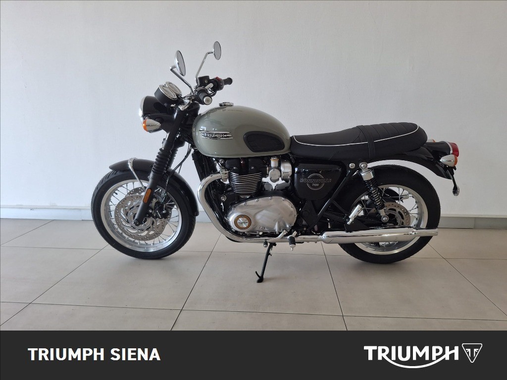 TRIUMPH Bonneville 1200 T120 Abs