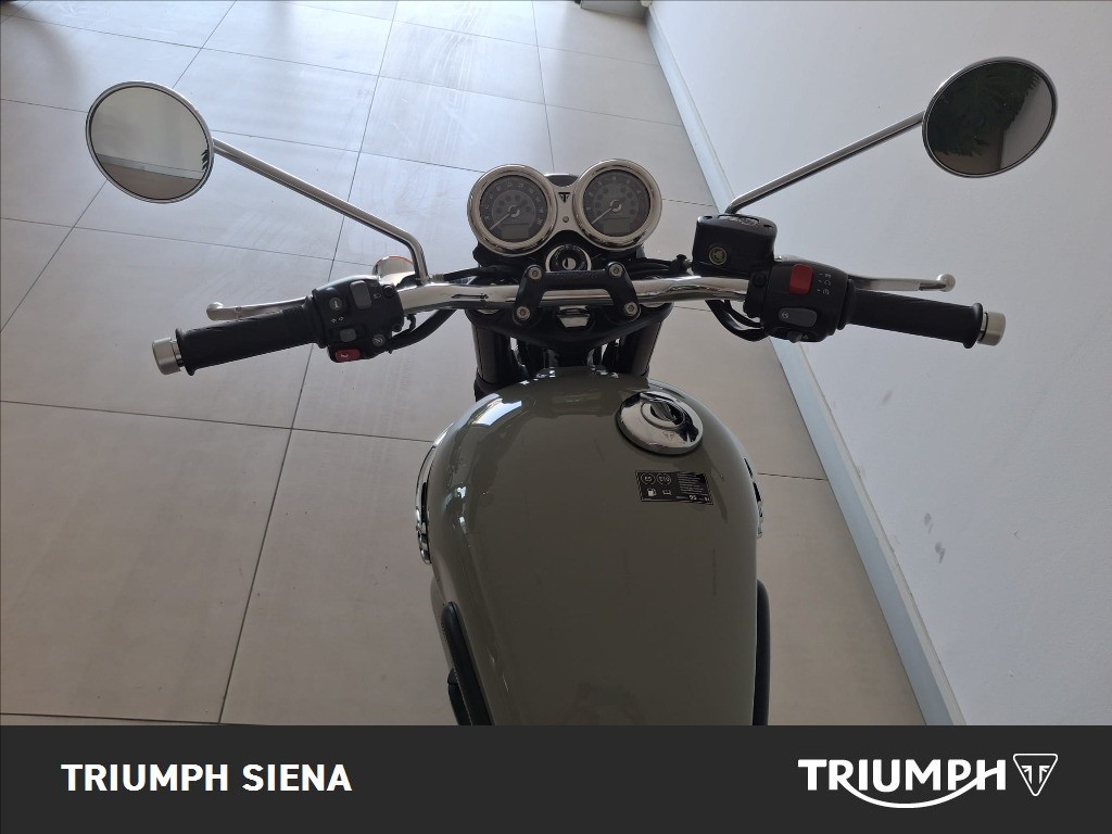 TRIUMPH Bonneville 1200 T120 Abs
