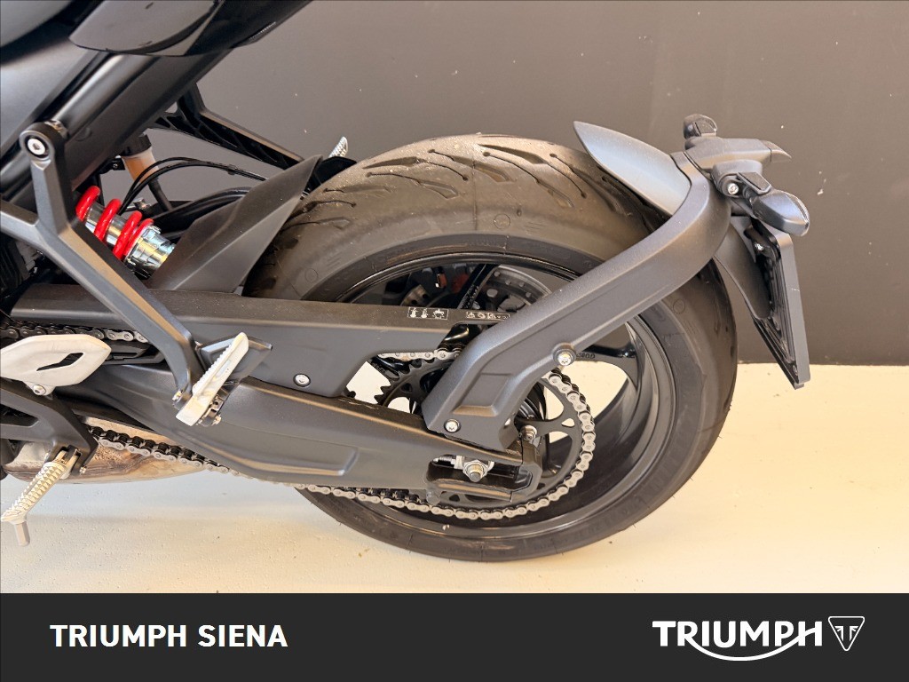 TRIUMPH Trident 660 Stone Grey Abs
