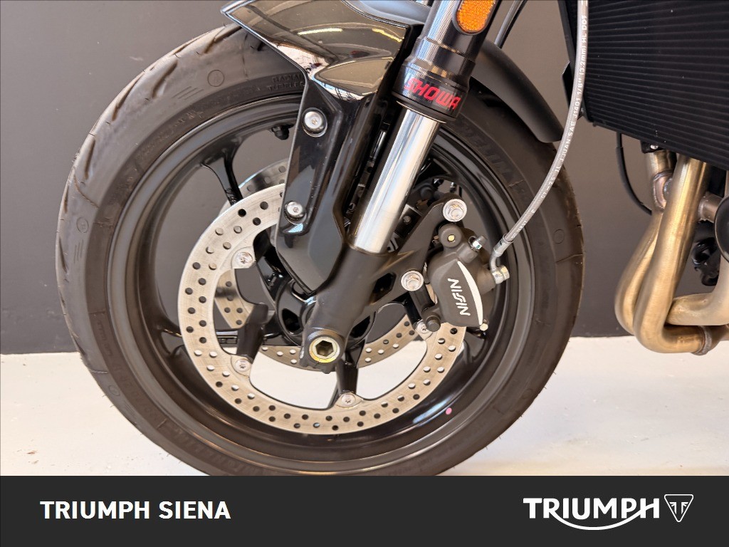 TRIUMPH Trident 660 Stone Grey Abs