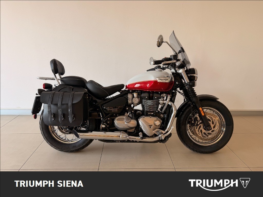 TRIUMPH Bonneville 1200 Speedmaster Chrome Edition E5