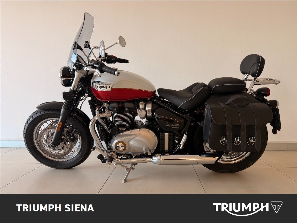 TRIUMPH Bonneville 1200 Speedmaster Chrome Edition E5