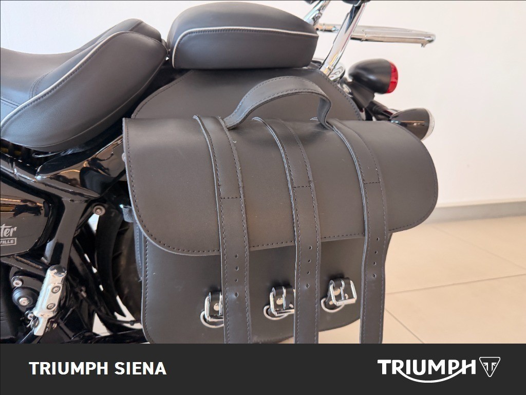 TRIUMPH Bonneville 1200 Speedmaster Chrome Edition E5