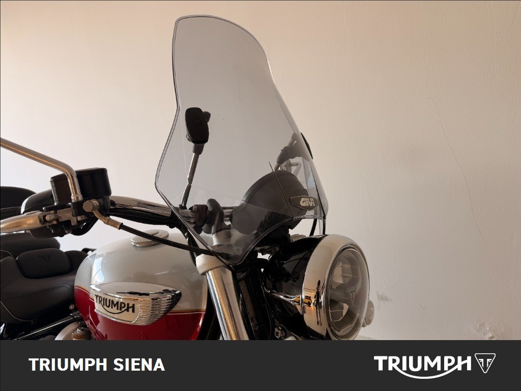 TRIUMPH Bonneville 1200 Speedmaster Chrome Edition E5