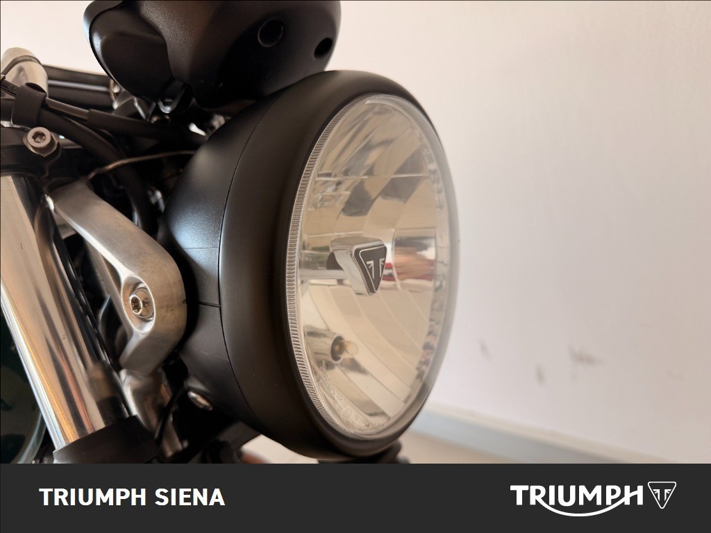 TRIUMPH Speed Twin 900 Abs