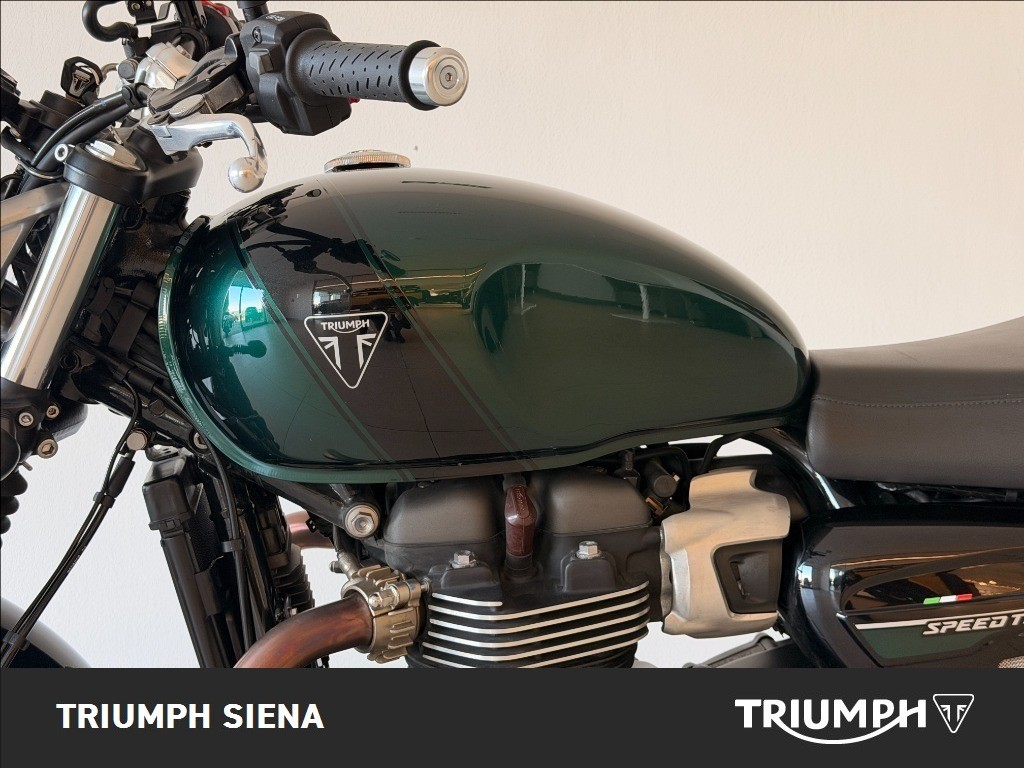 TRIUMPH Speed Twin 900 Abs