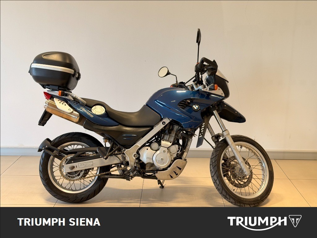 BMW F 650 GS 