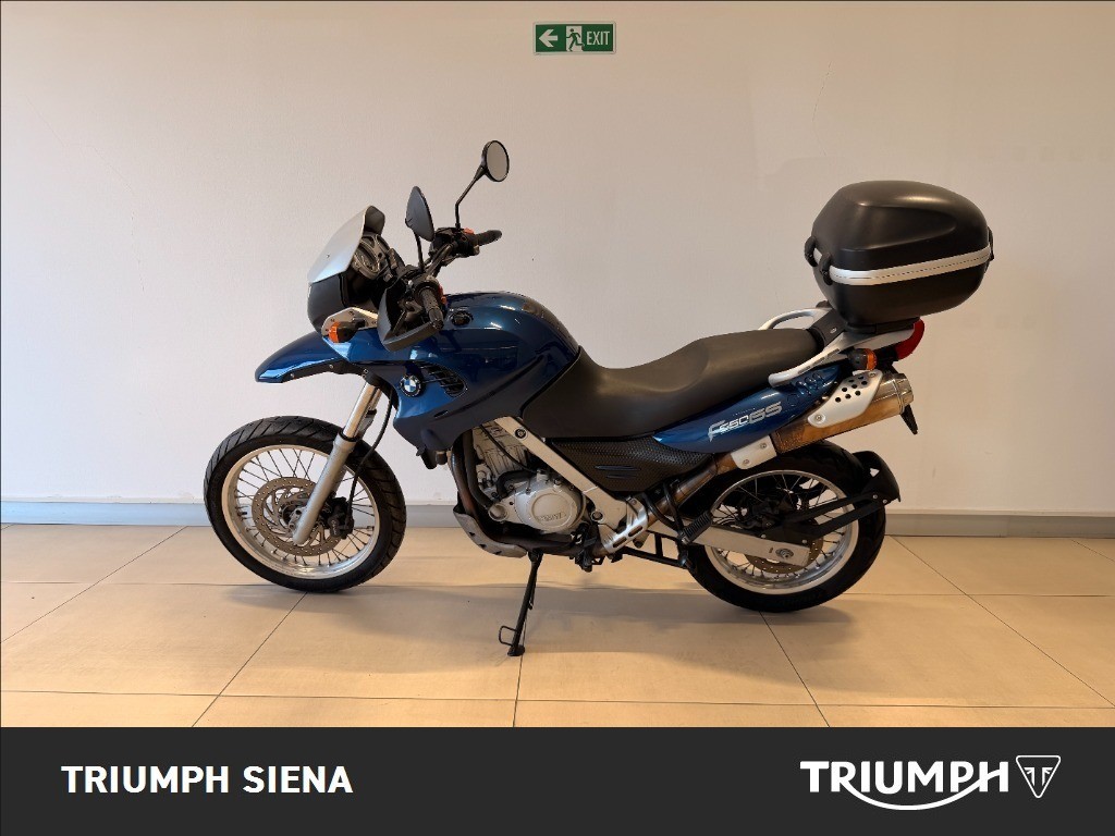 BMW F 650 GS 
