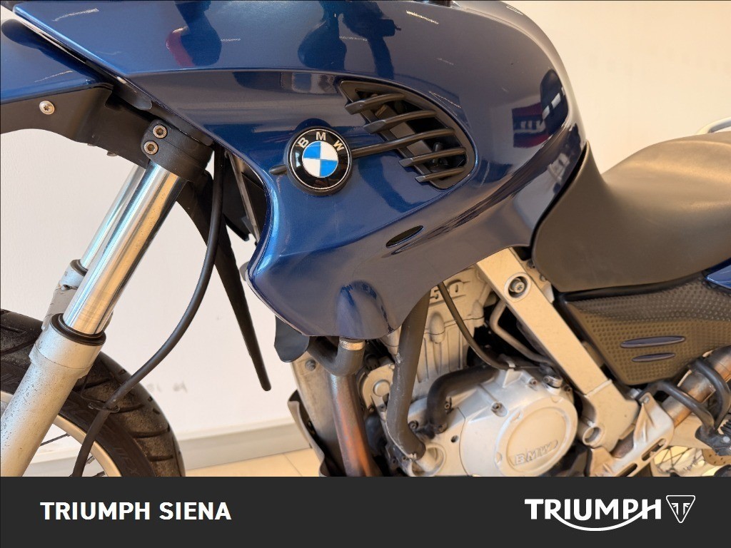 BMW F 650 GS 