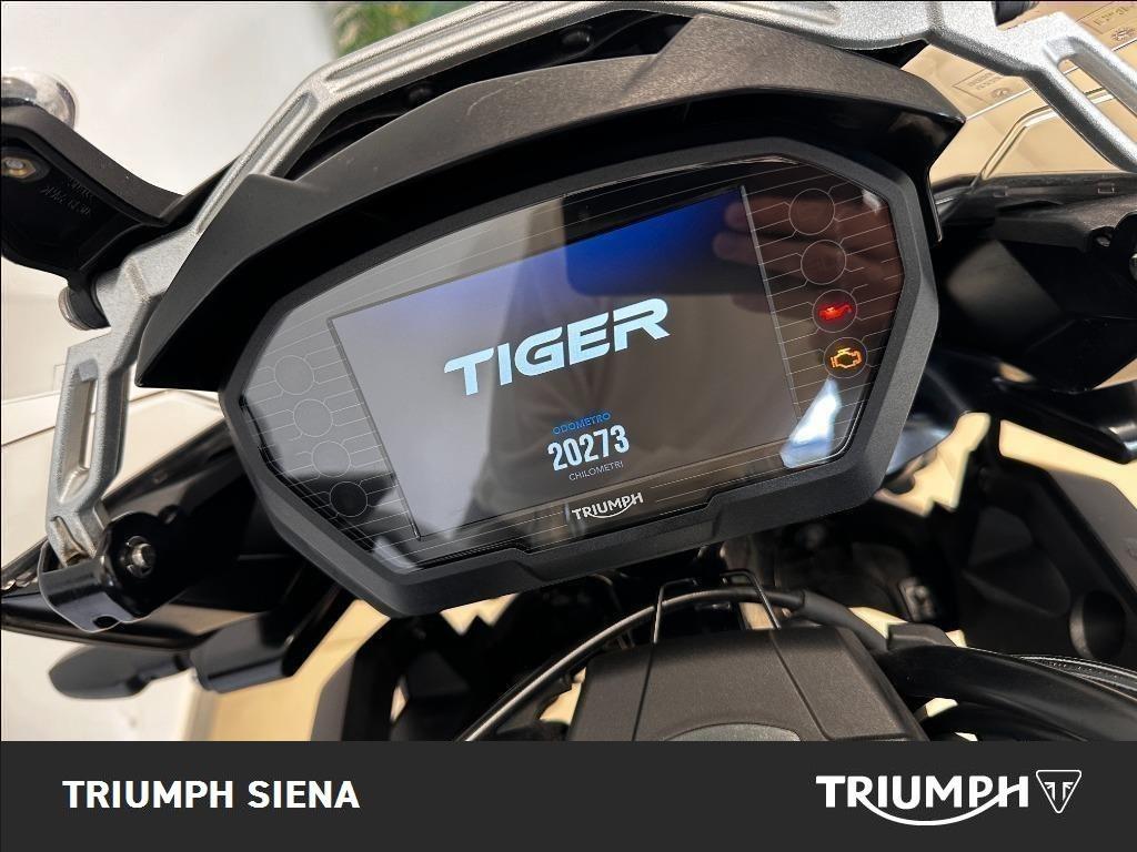 TRIUMPH Tiger 1200 Desert Edition Abs